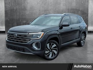 Used 2024 Volkswagen Atlas SEL image 1