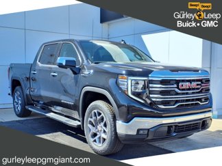 New 2025 GMC Sierra 1500 SLT w/ SLT Premium Package image 1