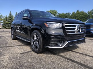 New 2025 Mercedes-Benz GLS 450 4MATIC image 1