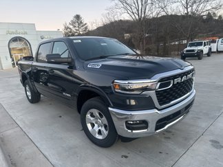 New 2025 RAM 1500 Big Horn image 1