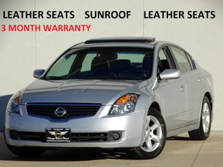 Used 2009 Nissan Altima 2.5 SL w/ SL Pkg image 1