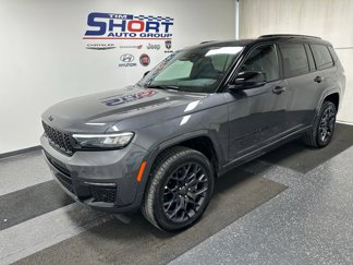New 2025 Jeep Grand Cherokee L Summit image 1