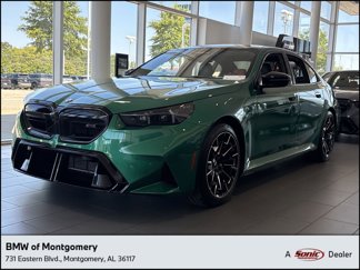 New 2026 BMW M5 w/ Executive Package image 1