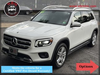 Used 2021 Mercedes-Benz GLB 250 4MATIC image 1