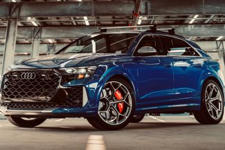 New 2025 Audi RS Q8 performance image 1
