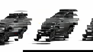 New 2026 Chevrolet Silverado EV Trail Boss image 1