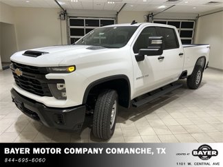 New 2025 Chevrolet Silverado 3500 W/T w/ WT Convenience Package image 1
