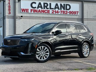 Used 2020 Cadillac XT6 Premium Luxury image 1