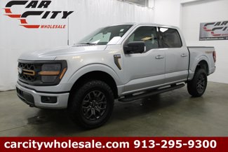 Used 2024 Ford F150 Tremor image 1