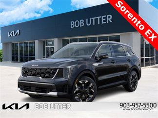 New 2026 Kia Sorento EX image 1
