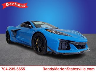 New 2025 Chevrolet Corvette Z06 w/ Z07 Performance Package image 1