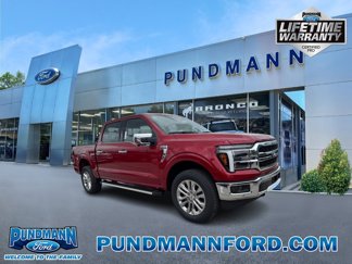 New 2025 Ford F150 Lariat image 1