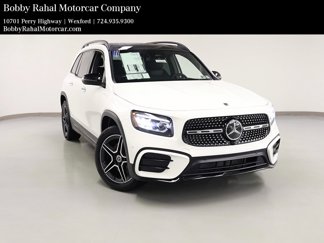 New 2025 Mercedes-Benz GLB 250 4MATIC image 1