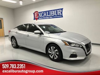 Used 2020 Nissan Altima 2.5 S image 1