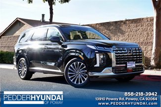 New 2025 Hyundai Palisade Calligraphy image 1