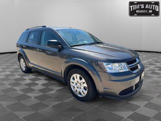 Used 2020 Dodge Journey SE image 1