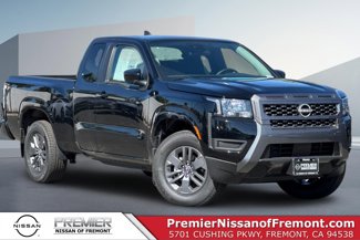 New 2025 Nissan Frontier SV image 1