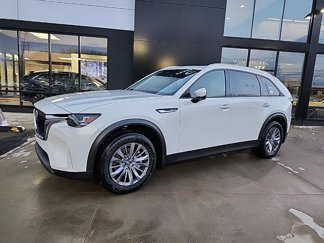 New 2025 MAZDA CX-90 3.3 Turbo w/ Preferred Package image 1