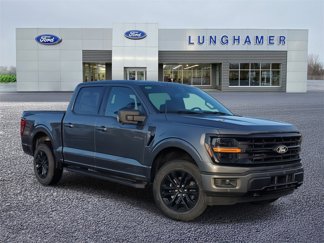 New 2025 Ford F150 XLT w/ Equipment Group 302A MID image 1
