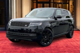 New 2025 Land Rover Range Rover Long Wheelbase SE image 1