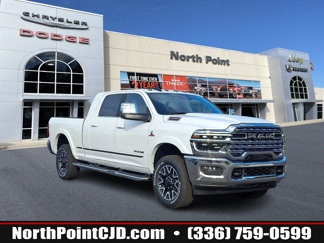 New 2025 RAM 3500 Limited w/ Bed Utility Group image 1