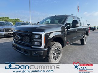 New 2025 Ford F250 Lariat image 1