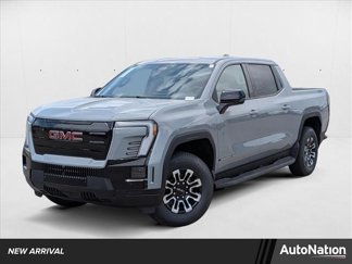 New 2026 GMC Sierra EV Elevation image 1