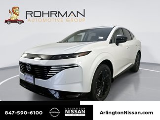 New 2025 Nissan Murano Platinum w/ Cargo Package image 1