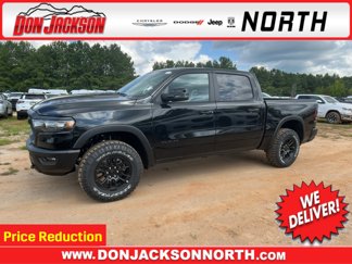 New 2026 RAM 1500 Rebel image 1
