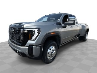 New 2025 GMC Sierra 3500 Denali Ultimate image 1