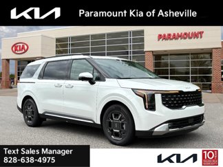 New 2026 Kia Carnival SX image 1