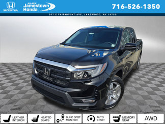 New 2025 Honda Ridgeline RTL image 1