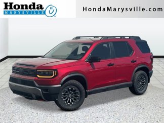 New 2026 Honda Passport TrailSport image 1