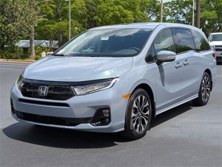 New 2025 Honda Odyssey Elite image 1