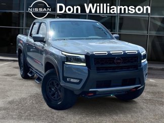 New 2025 Nissan Frontier PRO-4X w/ Pro Premium Package image 1