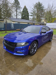 Used 2021 Dodge Charger SXT w/ Blacktop Package image 1