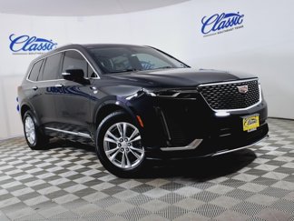 Used 2025 Cadillac XT6 Luxury image 1