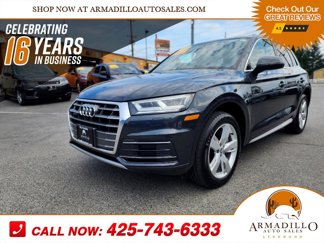 Used 2018 Audi Q5 2.0T Premium Plus image 1