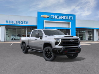 New 2025 Chevrolet Silverado 2500 LTZ w/ LTZ Plus Package image 1