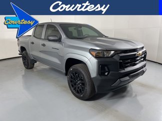 New 2026 Chevrolet Colorado W/T w/ WT Custom Package image 1
