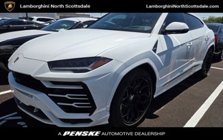 Used 2021 Lamborghini Urus image 1