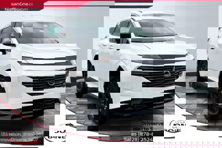 New 2025 Nissan Murano SV image 1