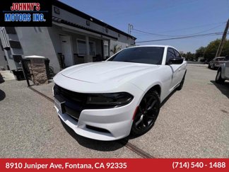 Used 2022 Dodge Charger SXT w/ Blacktop Package image 1