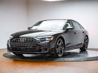 New 2025 Audi A8 L 3.0T image 1