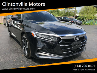 Used 2021 Honda Accord LX image 1