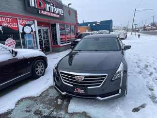 Used 2017 Cadillac CT6 Luxury image 1