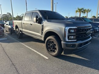 Used 2024 Ford F350 Lariat w/ Lariat Ultimate Package image 1