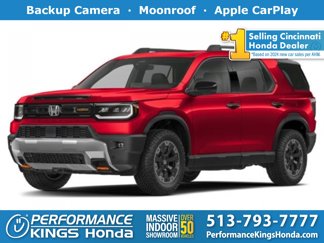 New 2026 Honda Passport TrailSport Elite image 1