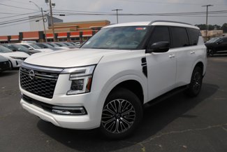 New 2025 Nissan Armada SL image 1