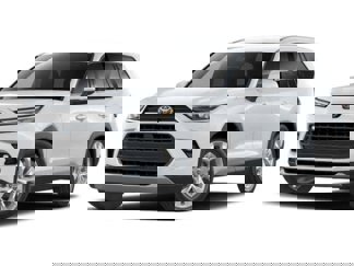 New 2025 Toyota Grand Highlander AWD Hybrid image 1